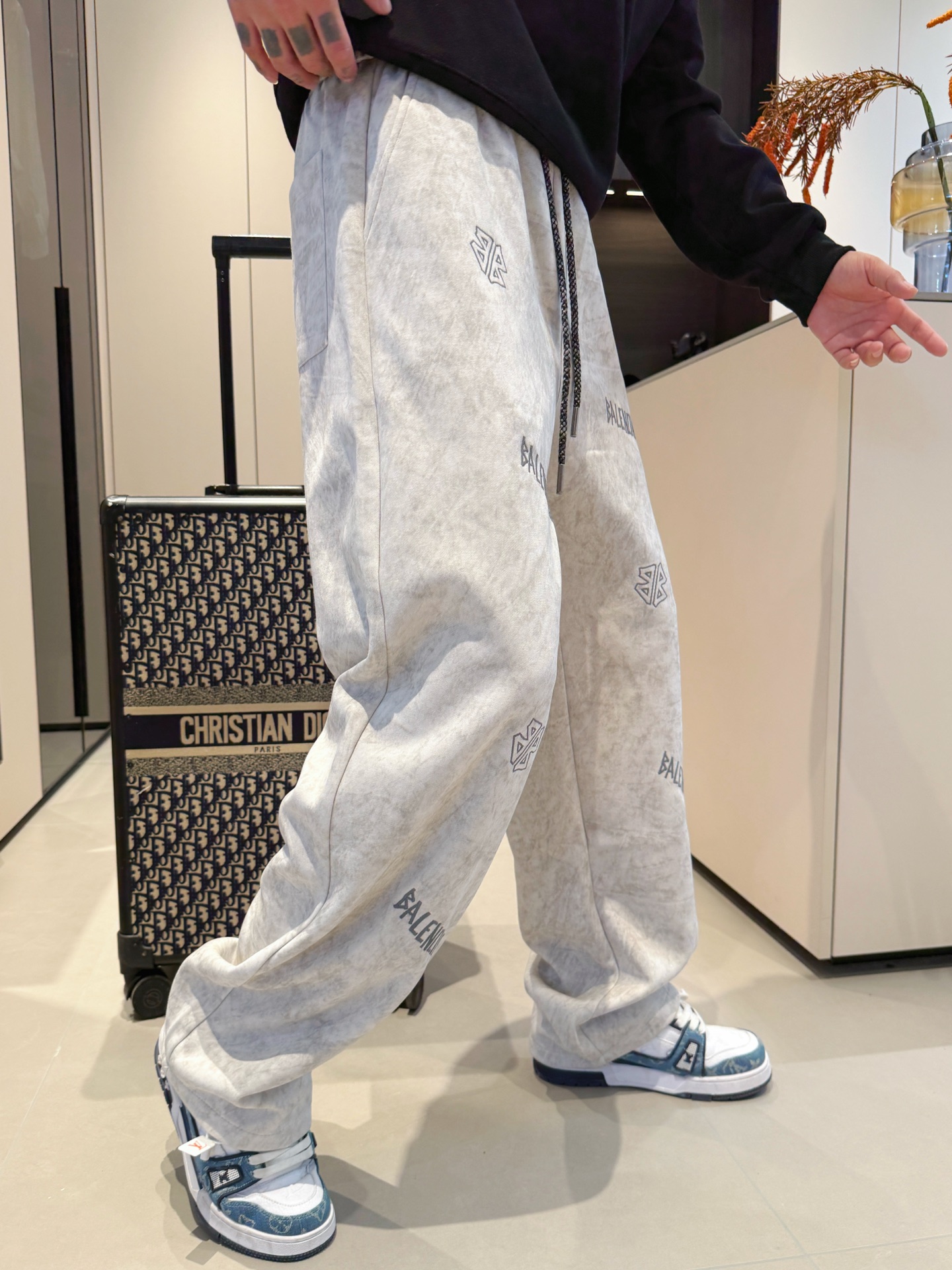 Casual Pants Man